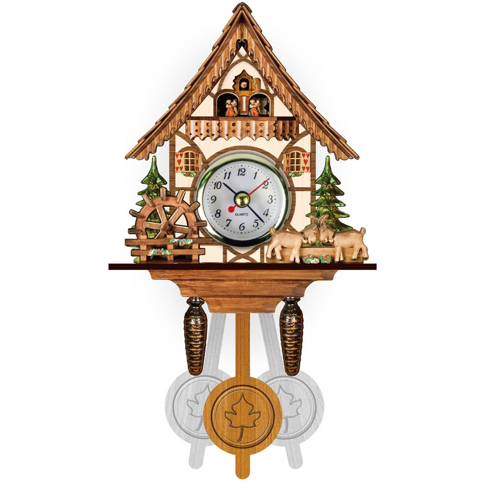 Cuckoo Wall Clock