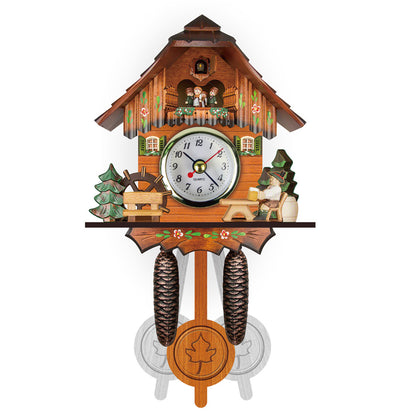 Cuckoo Wall Clock
