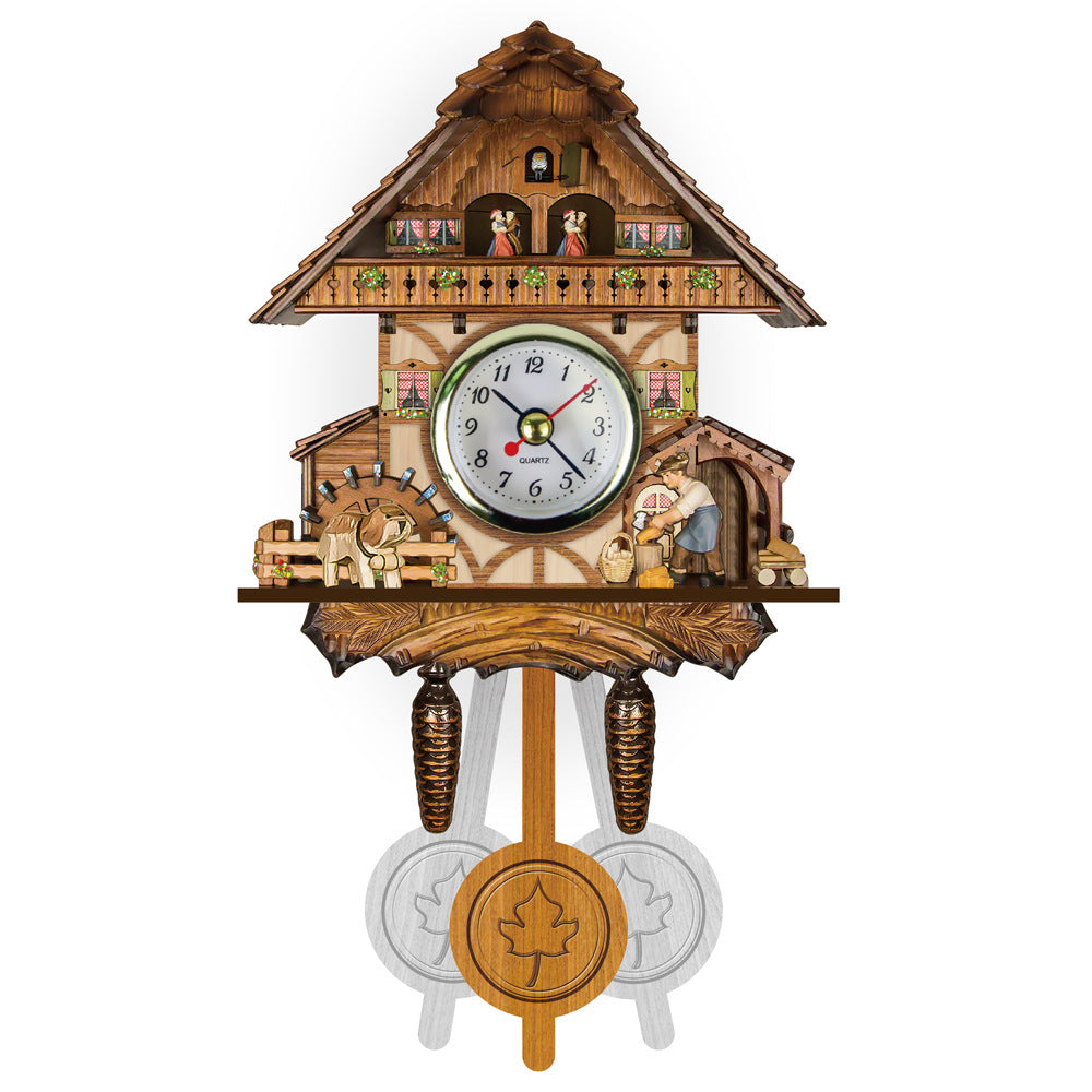 Cuckoo Wall Clock