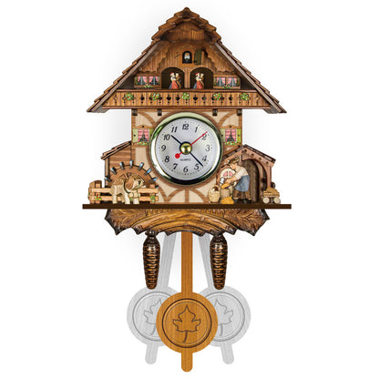 Cuckoo Wall Clock