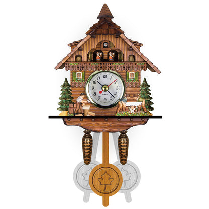 Cuckoo Wall Clock