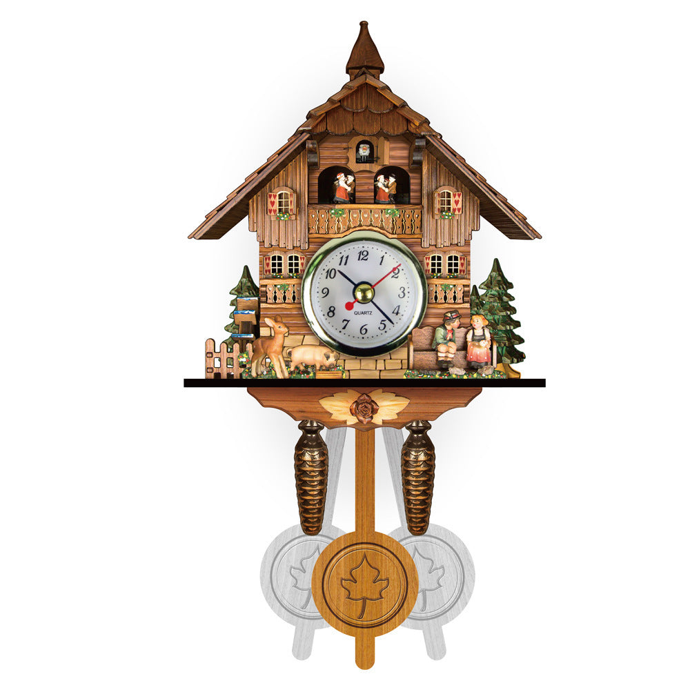 Cuckoo Wall Clock