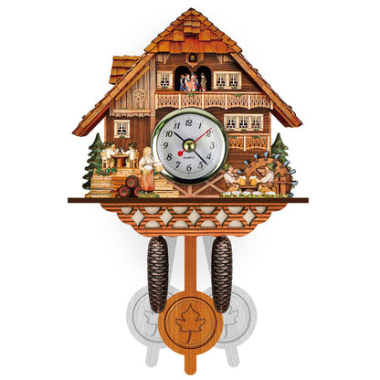 Cuckoo Wall Clock