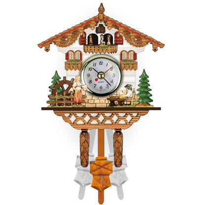 Cuckoo Wall Clock