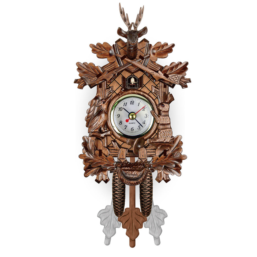 Cuckoo Wall Clock