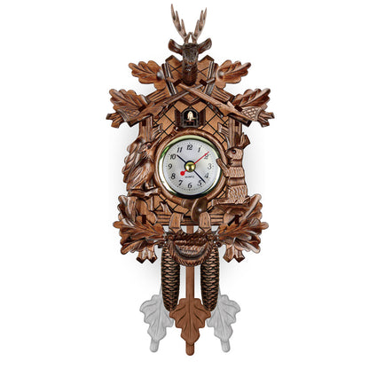 Cuckoo Wall Clock