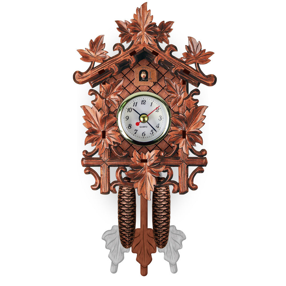 Cuckoo Wall Clock