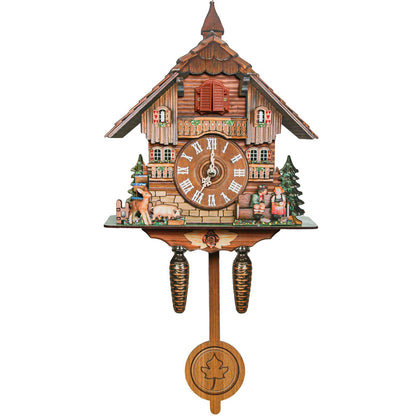 Cuckoo Wall Clock