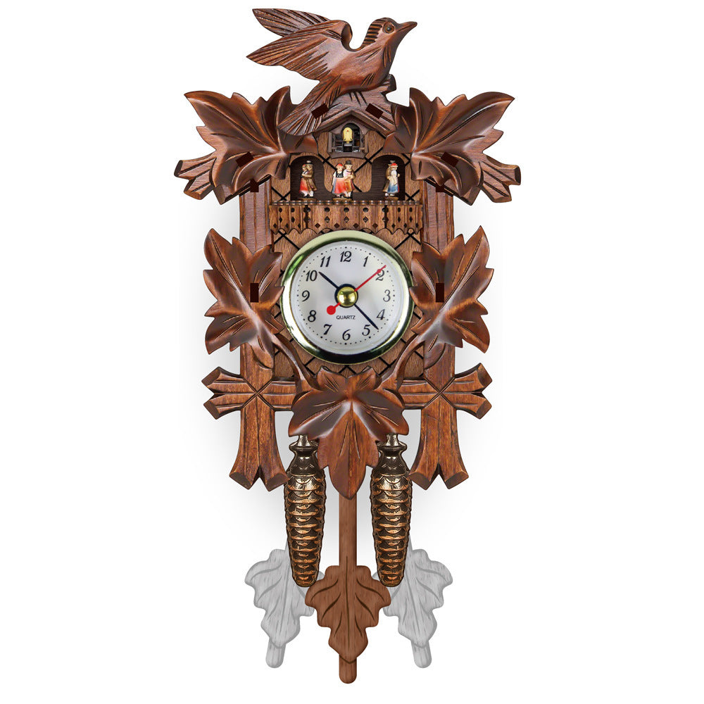 Cuckoo Wall Clock