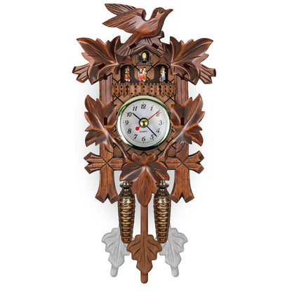 Cuckoo Wall Clock