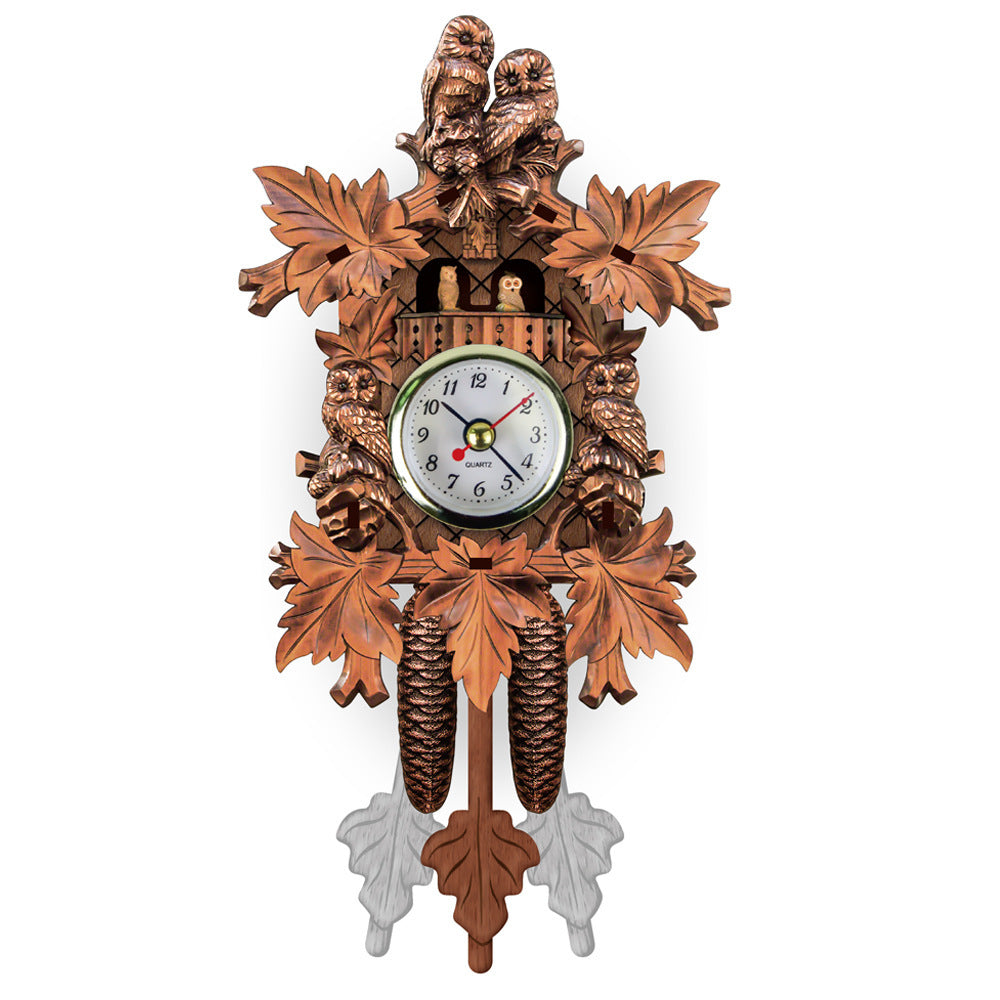 Cuckoo Wall Clock