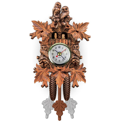Cuckoo Wall Clock