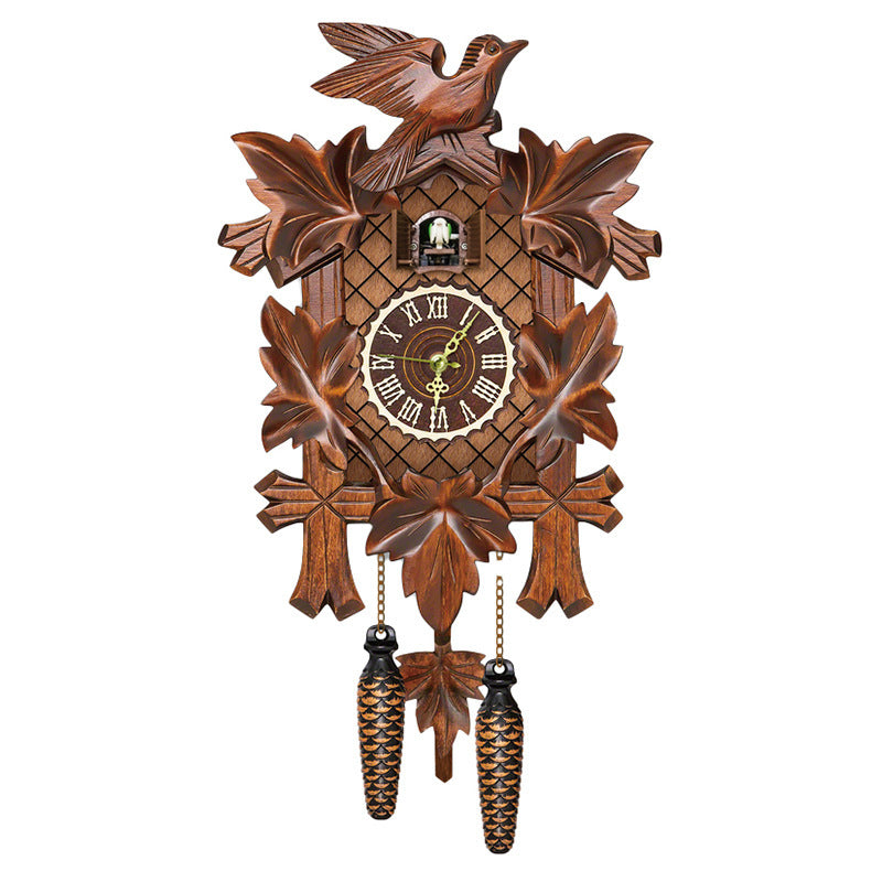 Cuckoo Wall Clock
