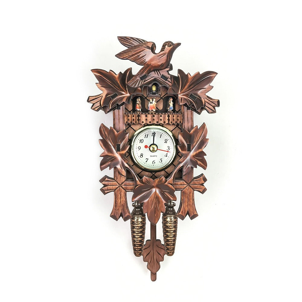 Cuckoo Wall Clock