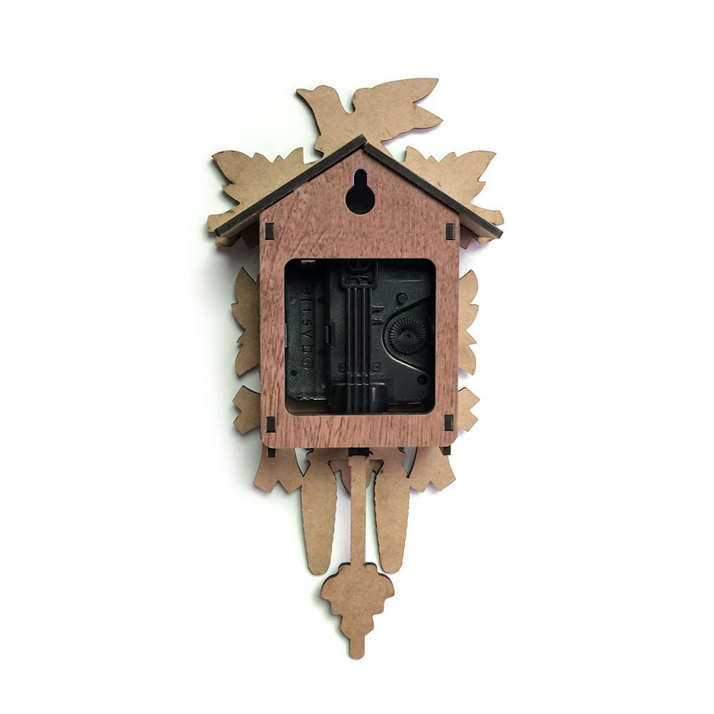 Cuckoo Wall Clock