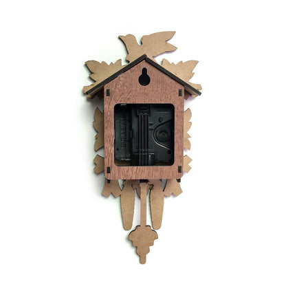 Cuckoo Wall Clock