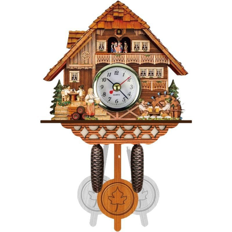 Cuckoo Wall Clock