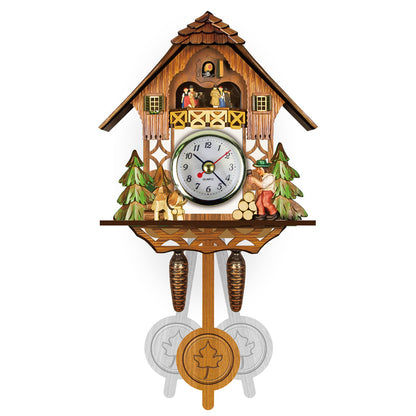 Cuckoo Wall Clock