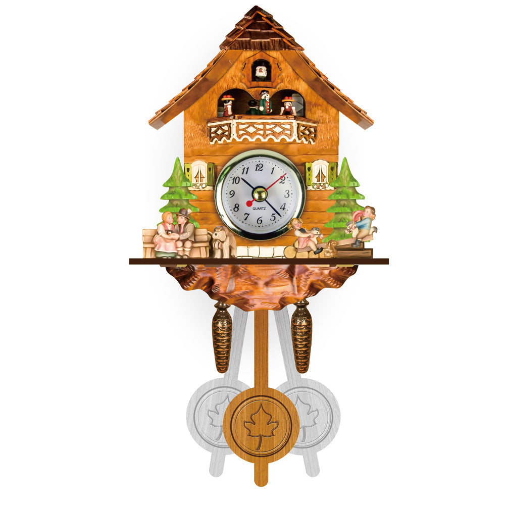 Cuckoo Wall Clock