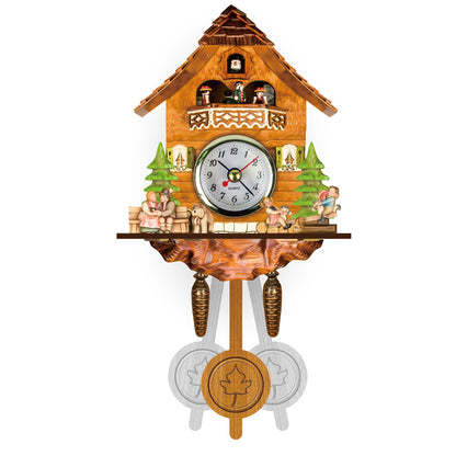 Cuckoo Wall Clock