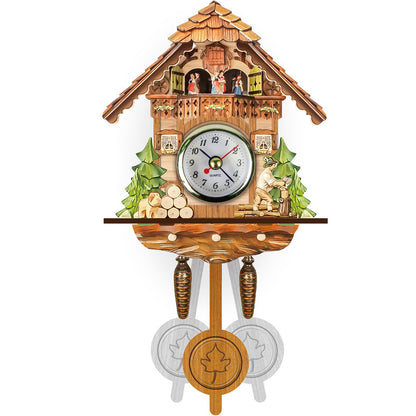 Cuckoo Wall Clock
