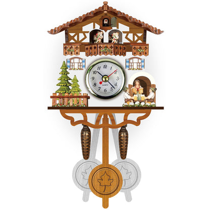 Cuckoo Wall Clock