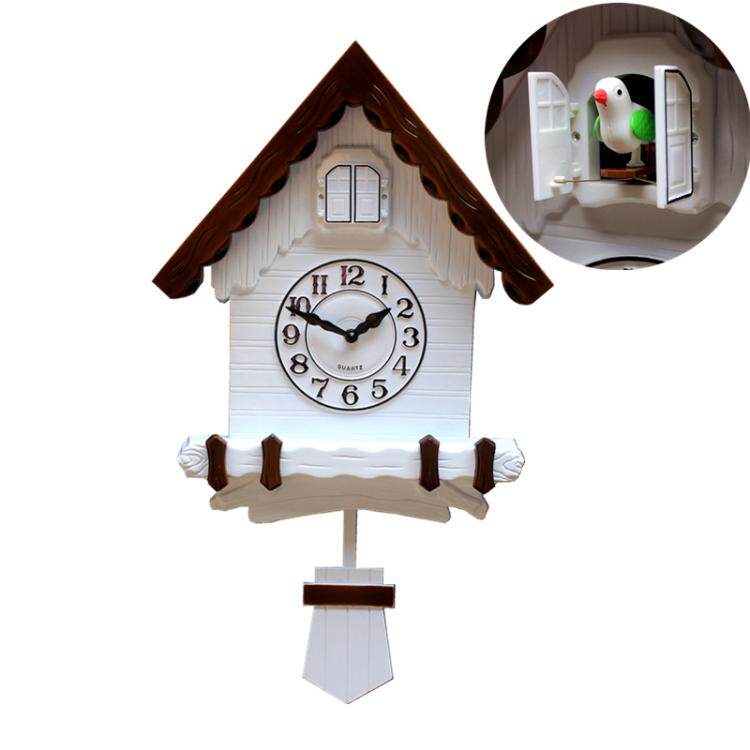 Cuckoo wall clock