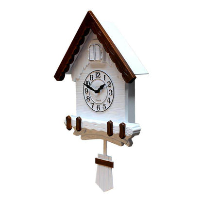 Cuckoo wall clock