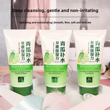 Cucumber Hydrating Cleanser
