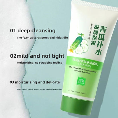 Cucumber Hydrating Cleanser