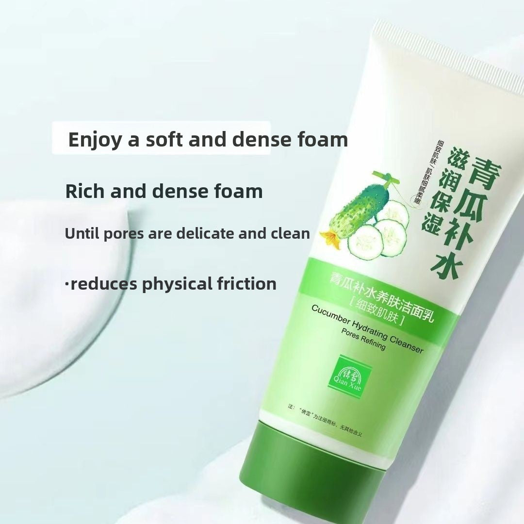 Cucumber Hydrating Cleanser