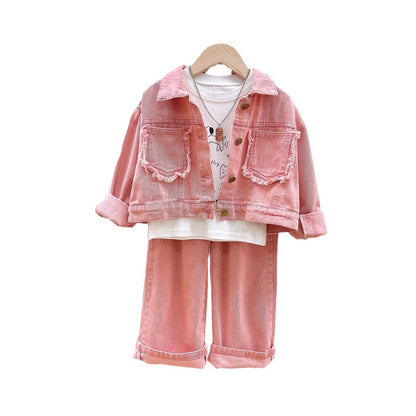 Cuddler two-piece suit