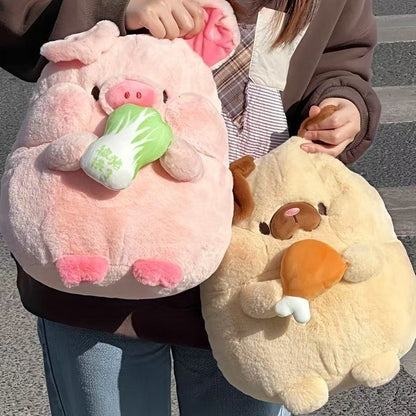 Cuddly toy