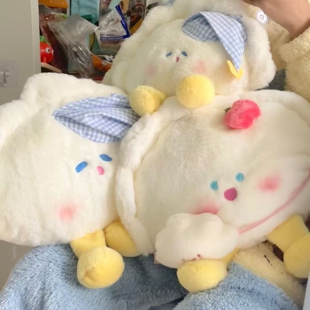 Cuddly toy