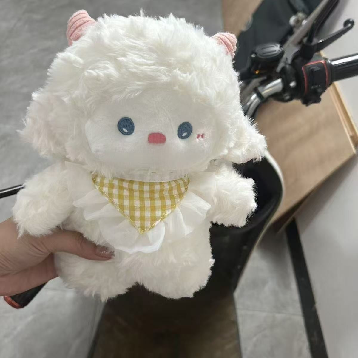 Cuddly toy