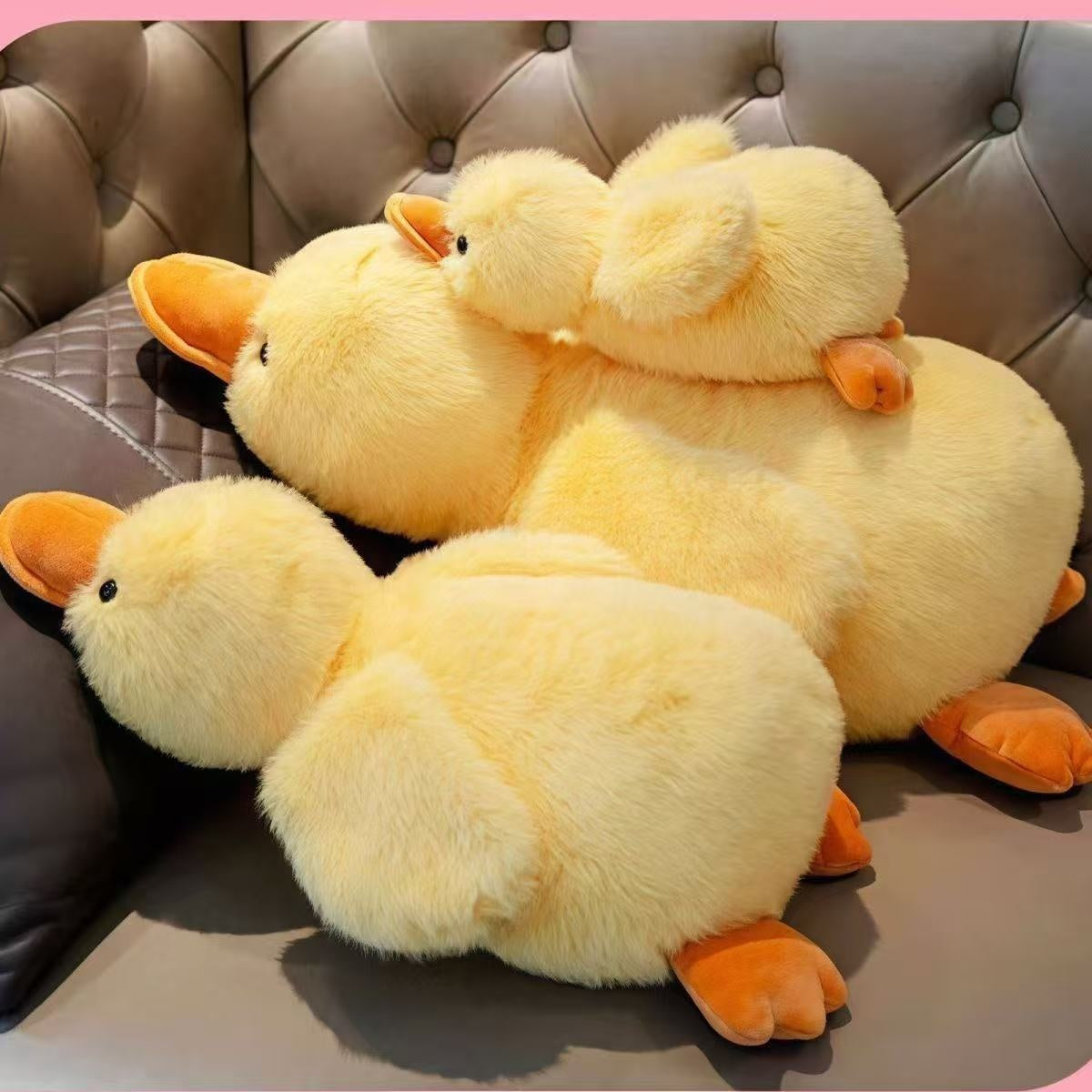 Cuddly toy