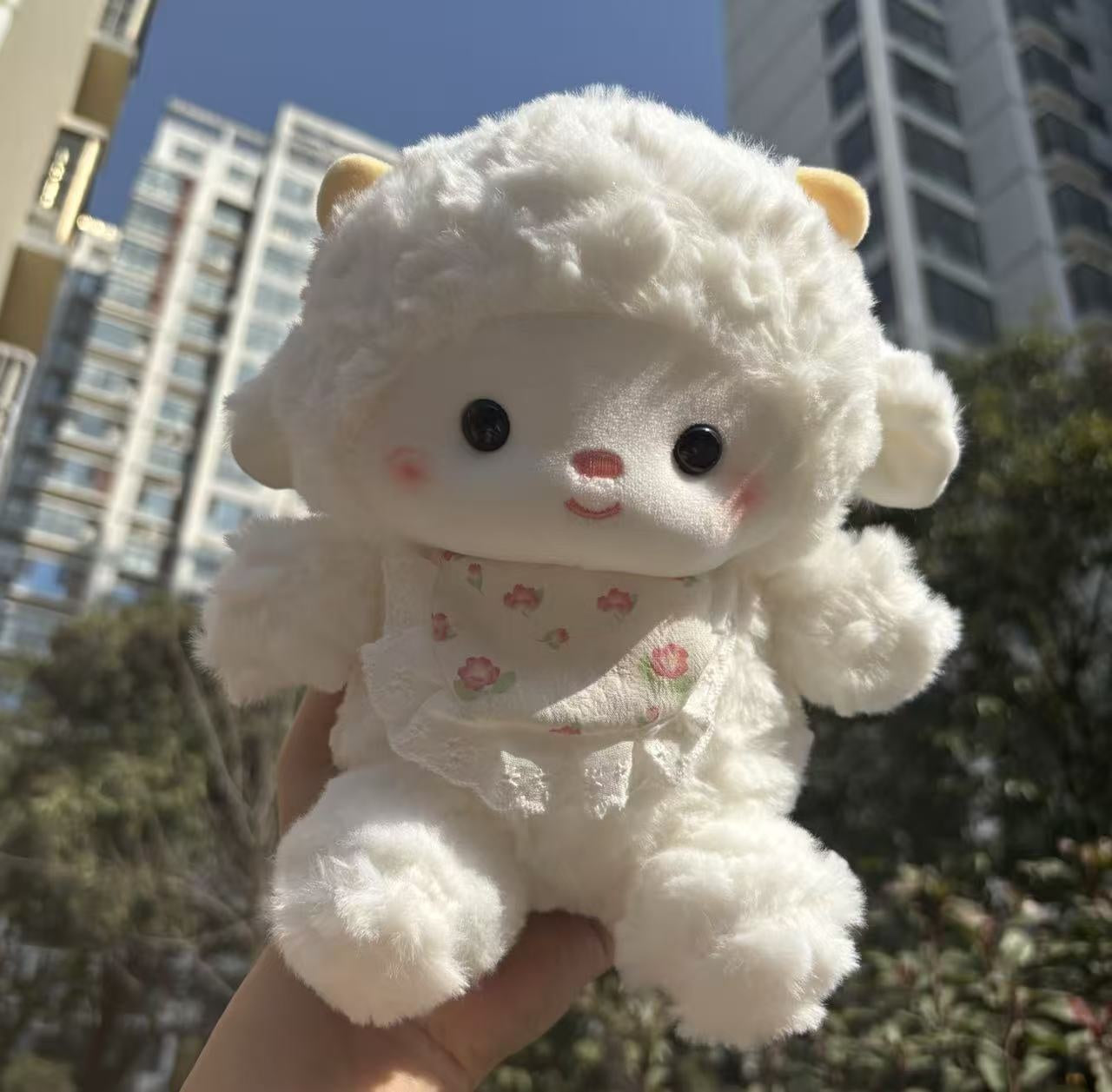 Cuddly toy
