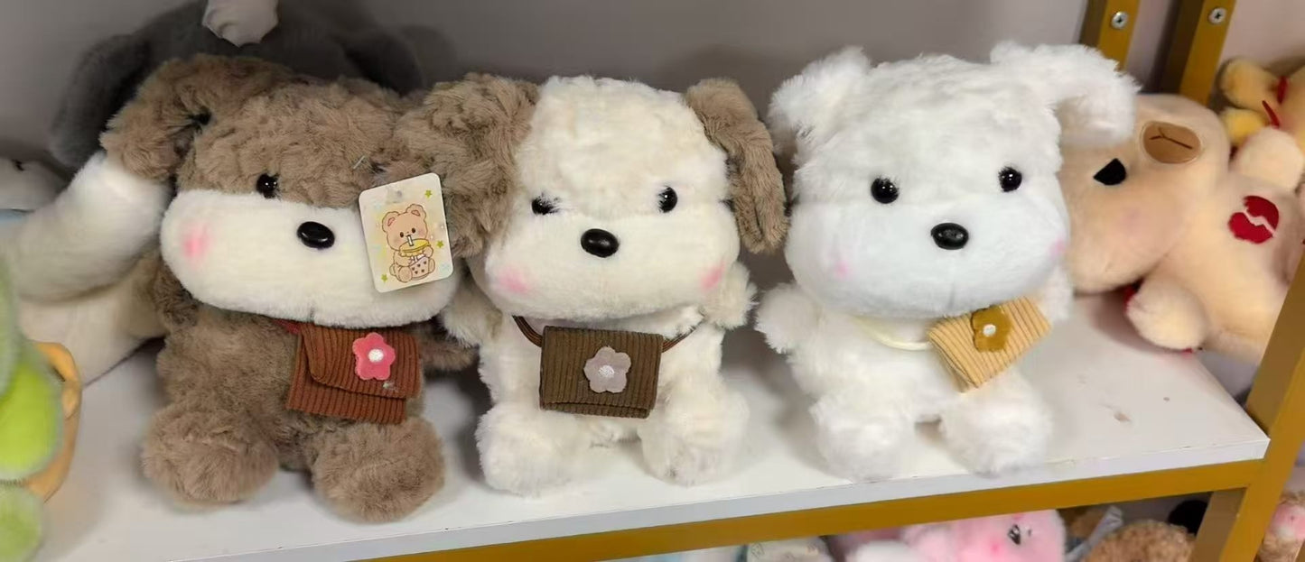 Cuddly toy