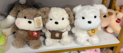 Cuddly toy