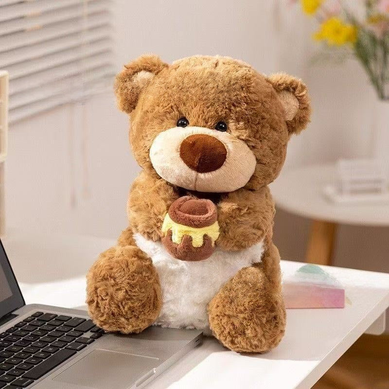 Cuddly toy