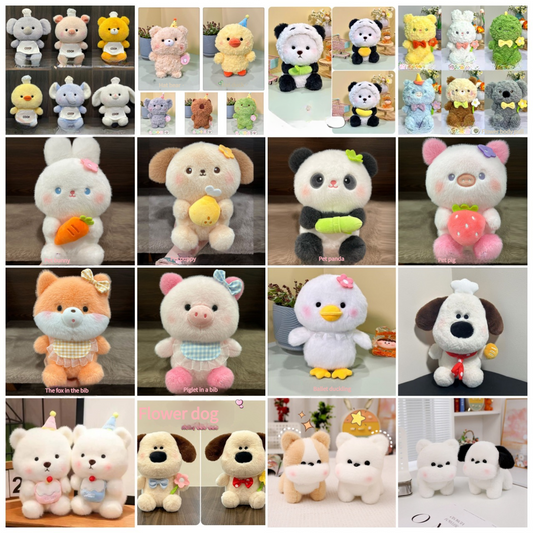 Cuddly toy
