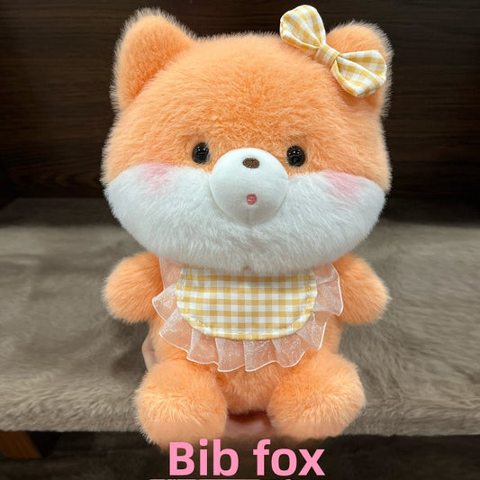 Cuddly toy