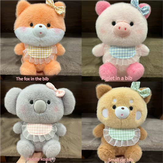 Cuddly toy
