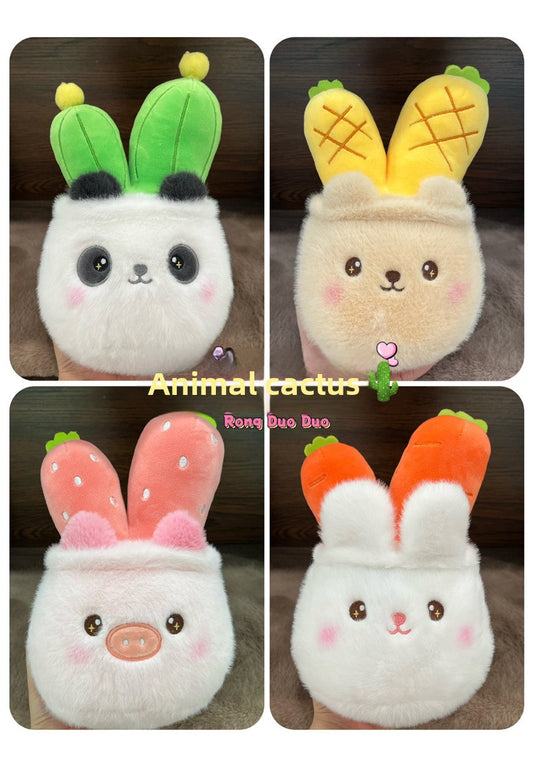 Cuddly toy