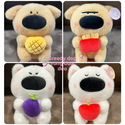 Cuddly toy