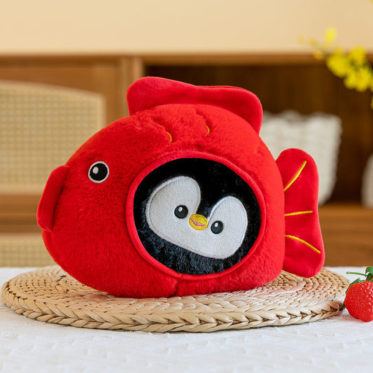 Cuddly toy