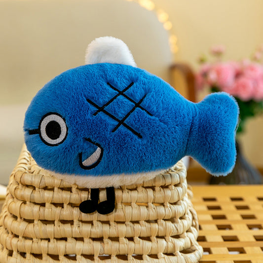 Cuddly toy
