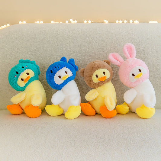 Cuddly toy