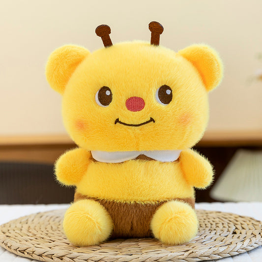 Cuddly toy