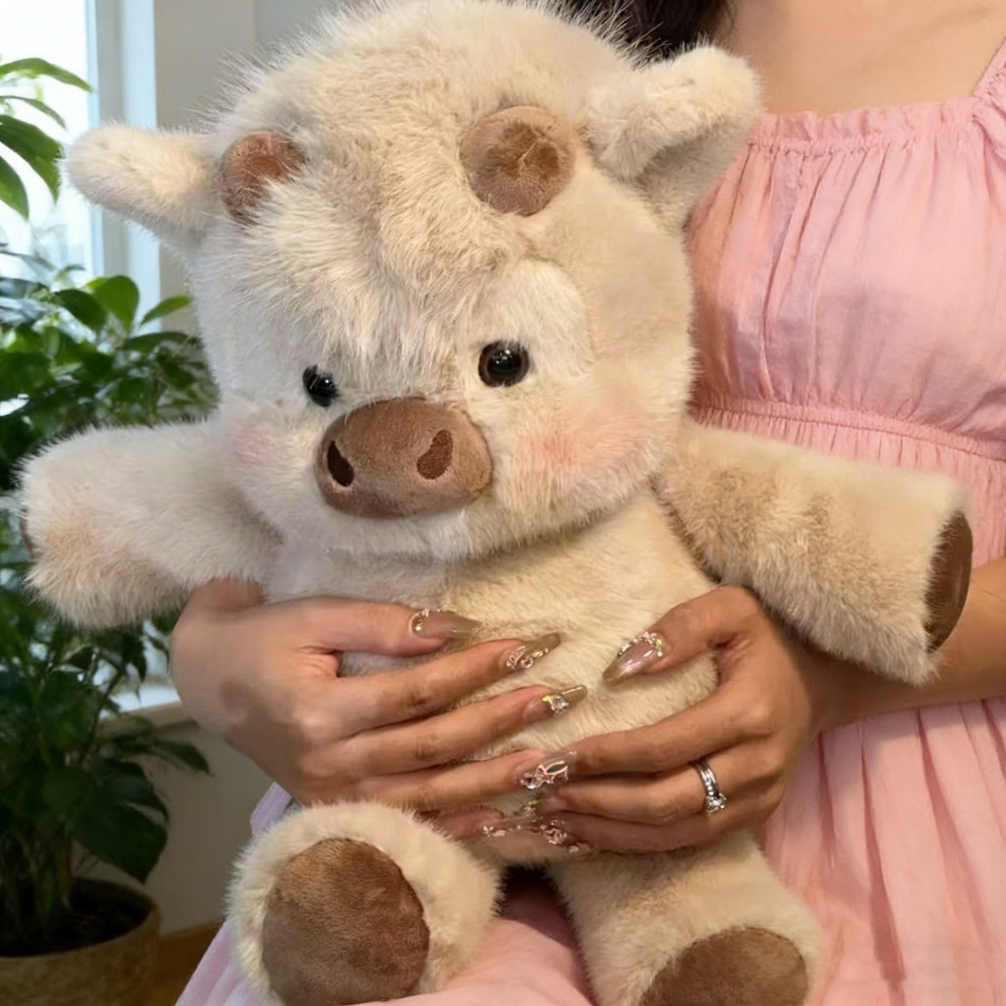 Cuddly toy